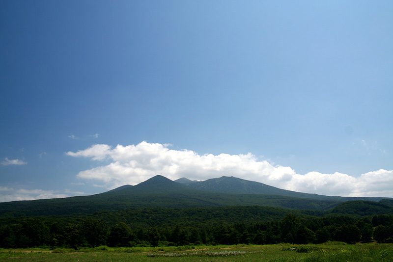 Hakkoda Mountains