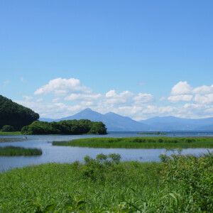 Lake Inawashiro