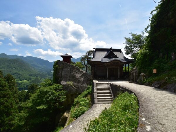 山寺立石寺