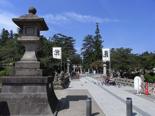 Uesugi Shrine