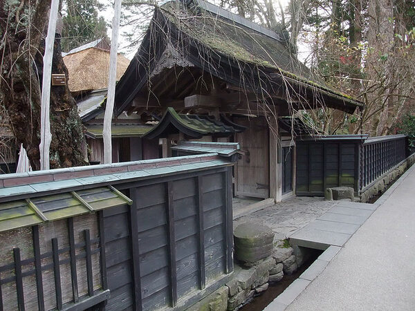 角館武家屋敷