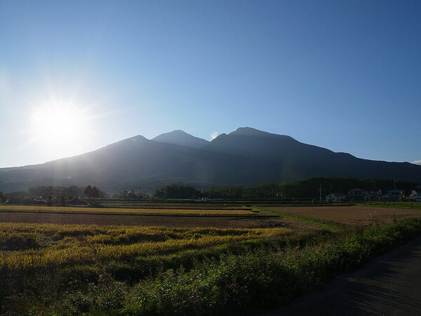 Mount Bandai