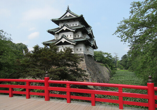 Hirosaki Castle