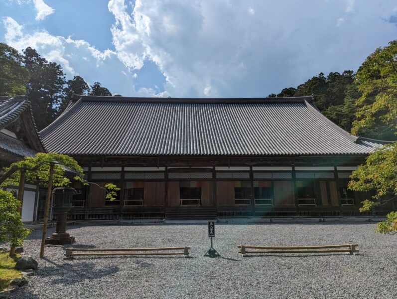 瑞巌寺(本堂)