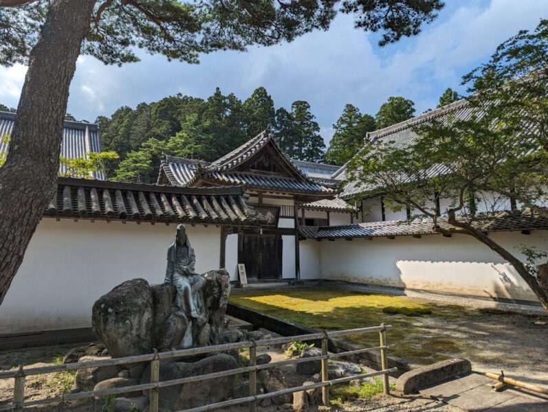 瑞巌寺(玄関)