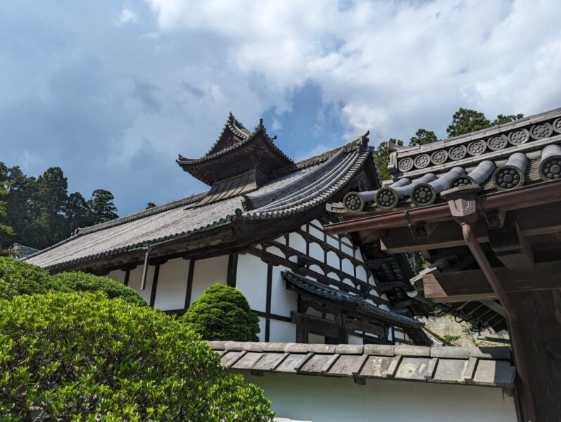 瑞巌寺(庫裡)