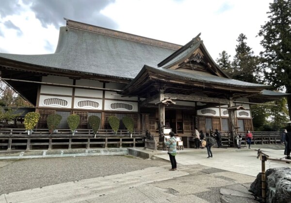 中尊寺