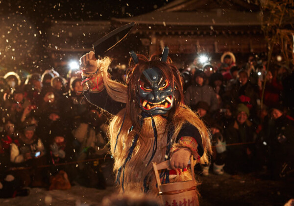 Namahage Saito Festival
