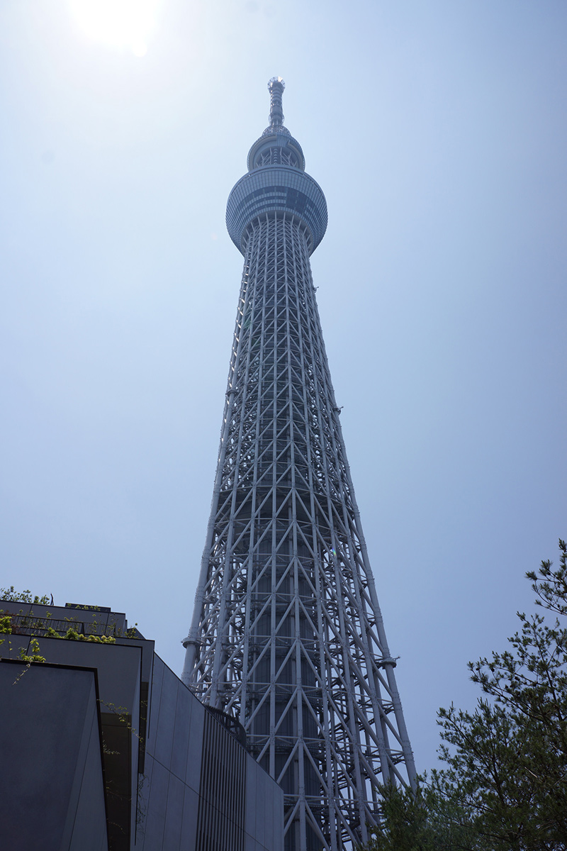 Tokyo Sky Tree
