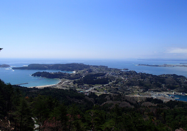 Kesennuma Oshima