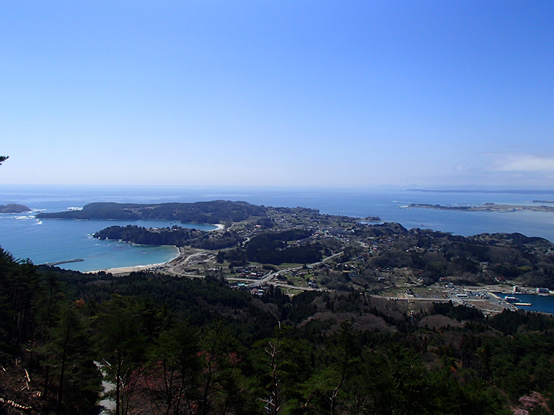 Kesennuma Oshima