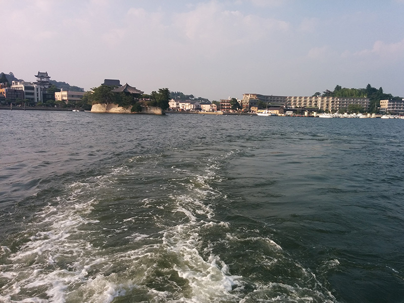 Matsushima Bay