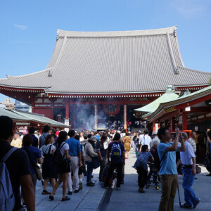 Sensoji Temple