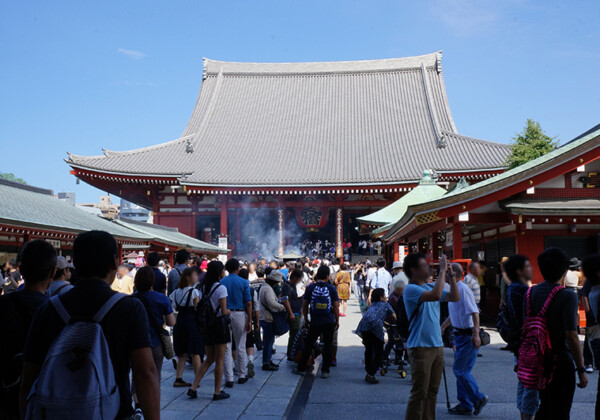 Sensoji Temple