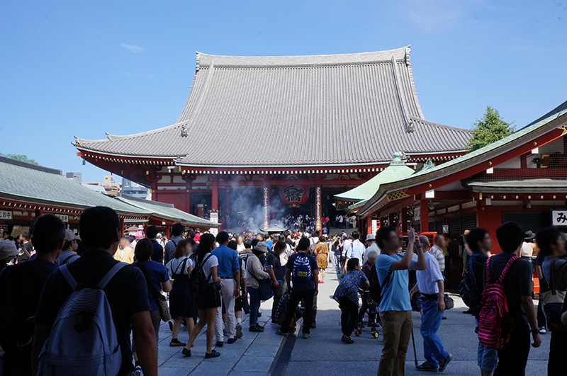 Sensoji Temple