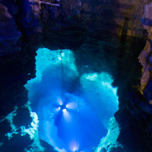 Ryusendo Cave