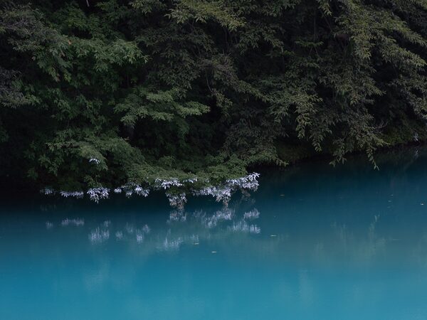 Goshikinuma (Blue Lake)