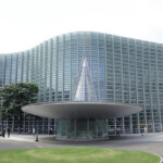 Le Centre national d'art, Tokyo