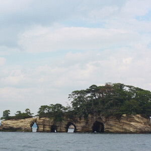 松島 鐘島