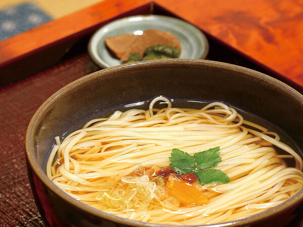 稲庭うどん