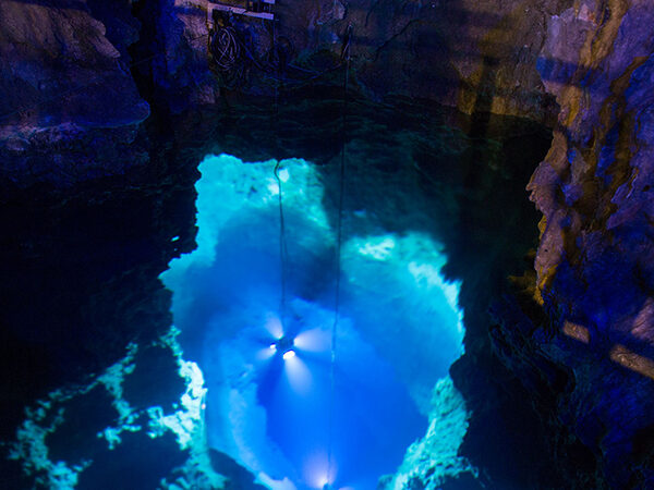 Cueva de Ryusendo