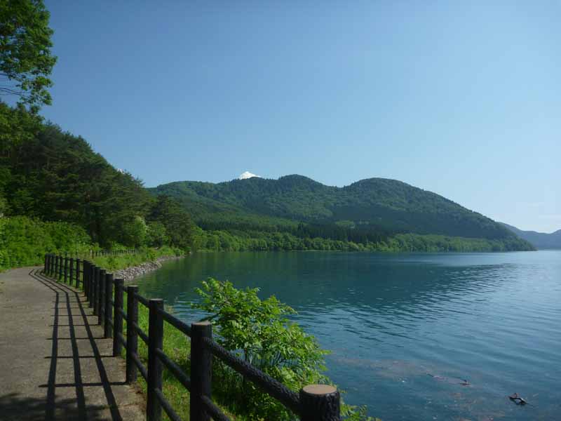 Lake Tazawa