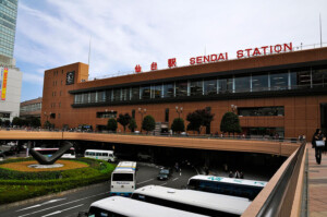 仙台駅