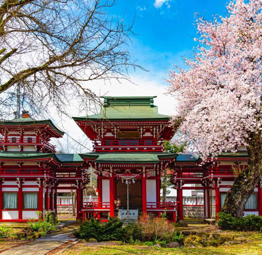 小町堂