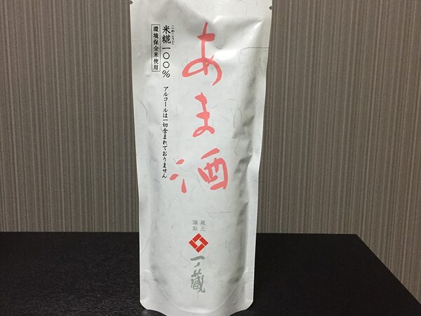 あま酒
