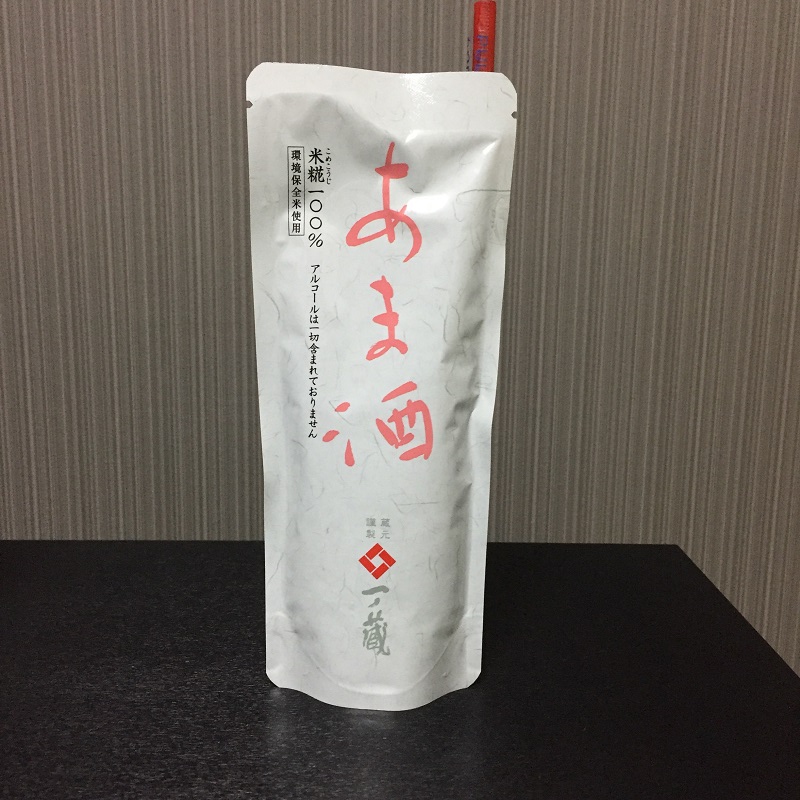 あま酒