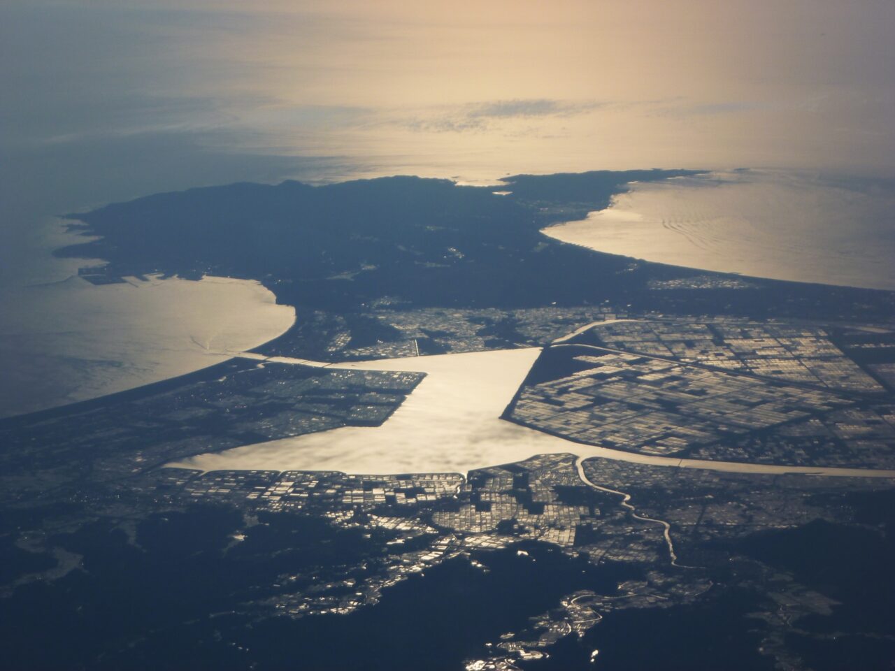 かつては日本で二番目に広い湖があった「八郎潟」【秋田県】