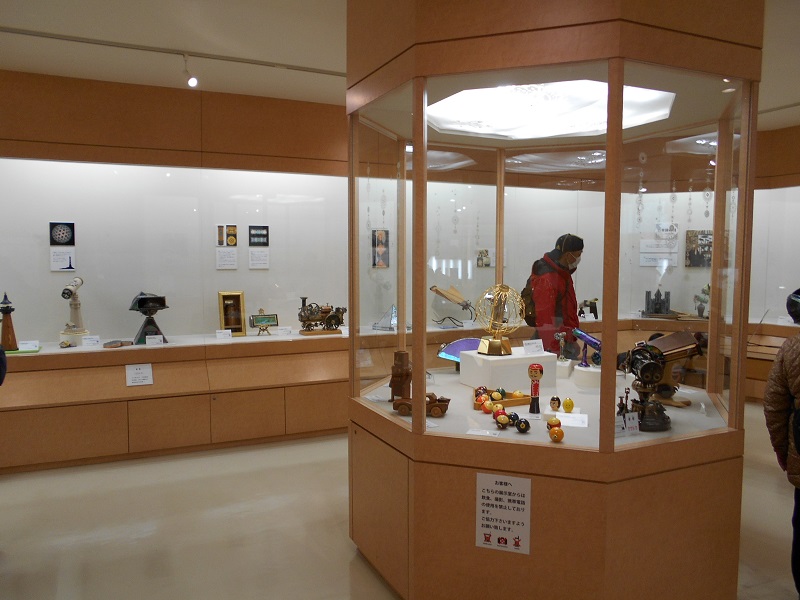 第2展示室