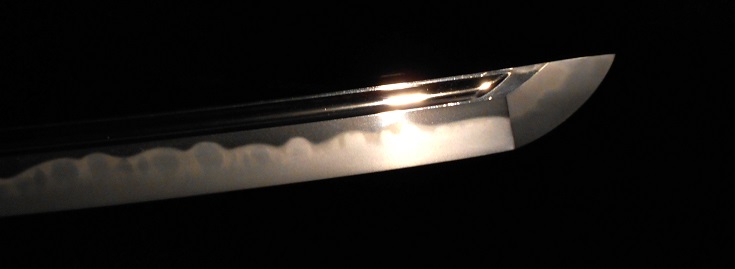 Japanese sword