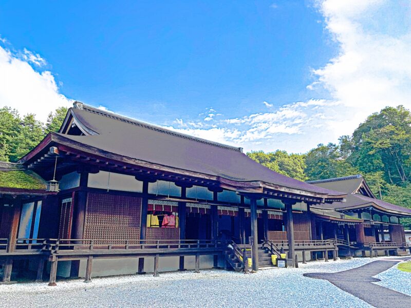 えさし藤原の郷「伽羅御所」