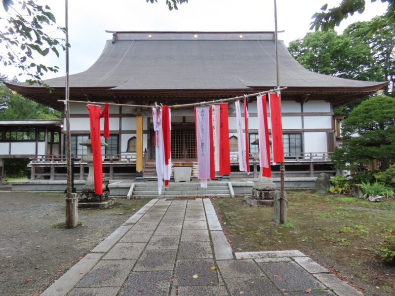Temple Renpozan Joken-ji