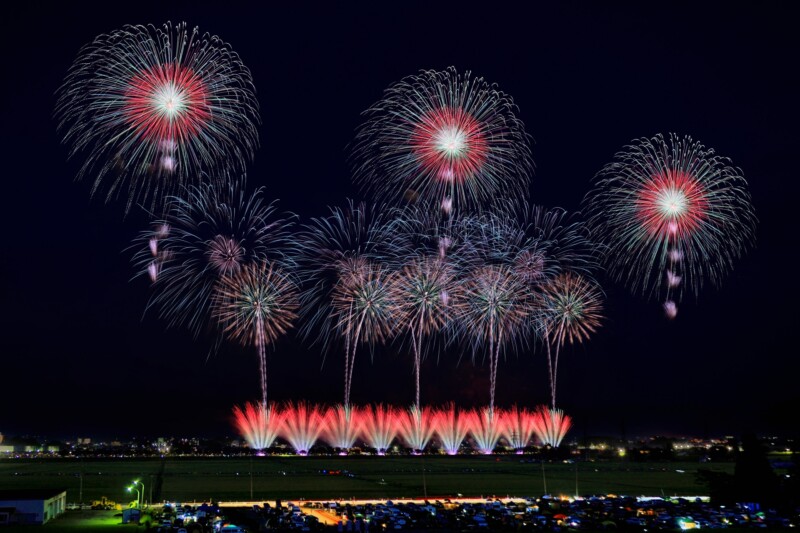 全国花火競技大会(大曲の花火)「大会提供花火ミュージカル」