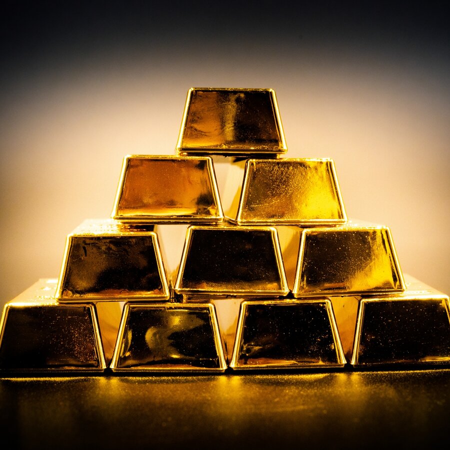 金塊