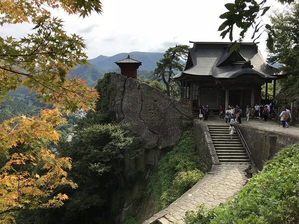 開山堂