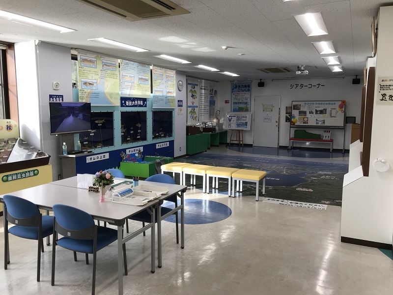 learning facilities