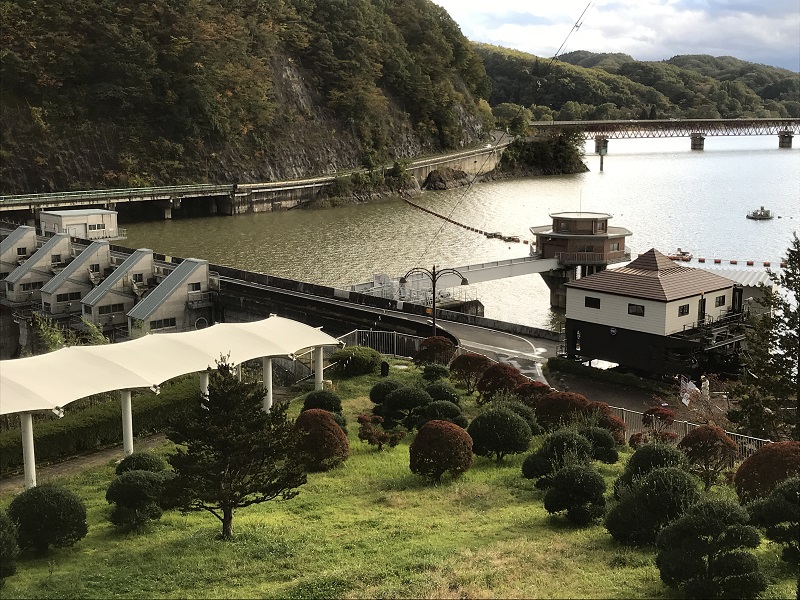 Kamafusa Dam