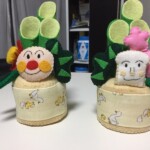アンパンマンの門松