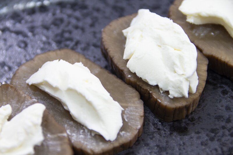 Iburigakko cheese