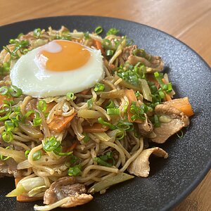 横手炒面