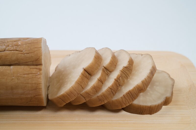Cross section of the Iburigakko