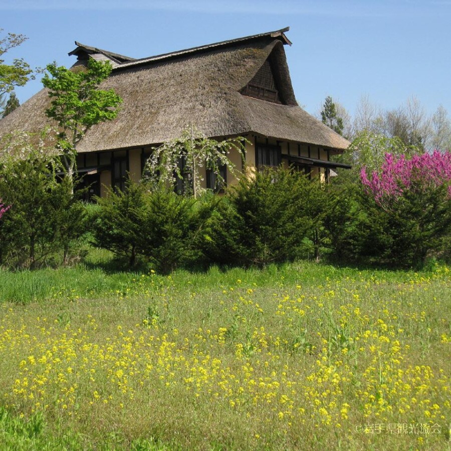 遠野ふるさと村