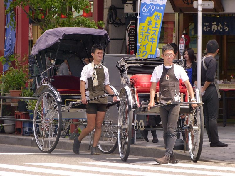 人力車