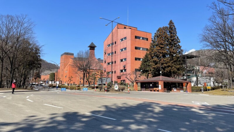 ニッカウヰスキー宮城峡蒸溜所