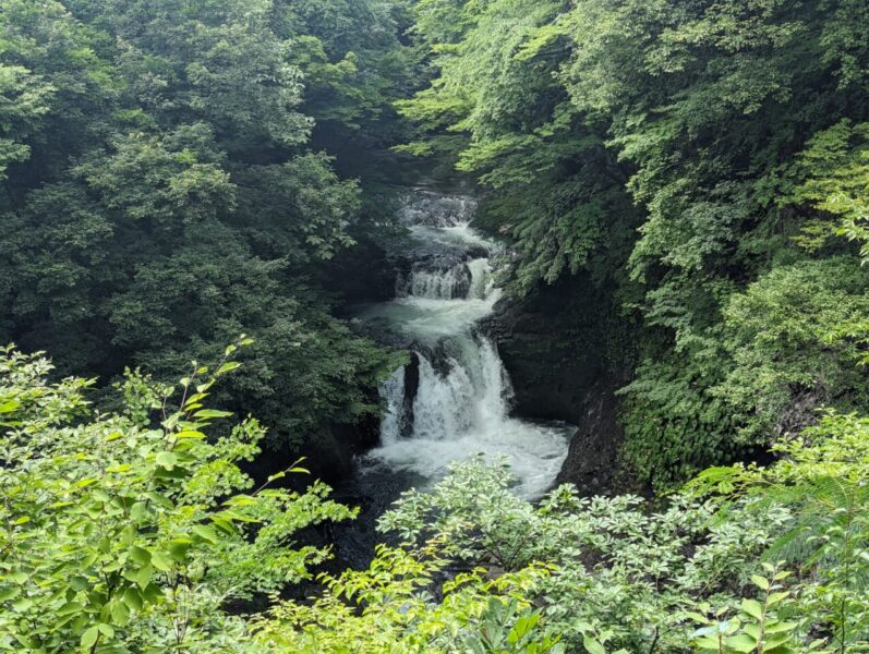 鳳鳴四十八滝