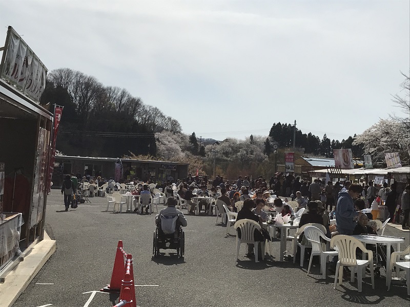 出店エリア
