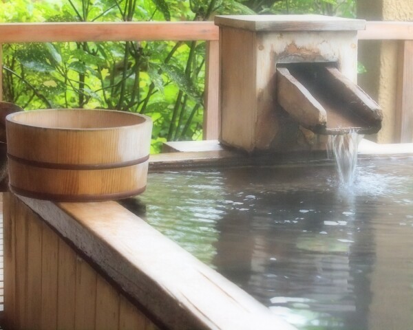 温泉